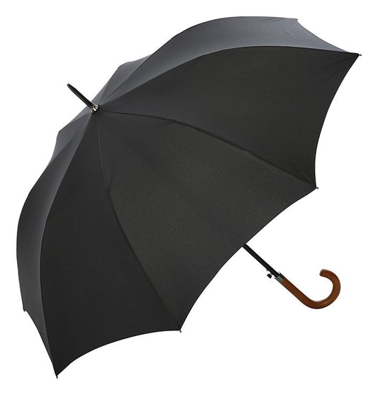 Black Escorting Umbrella - Style No.5