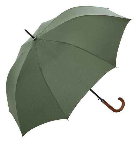 Green Escorting Umbrella - Style No.8