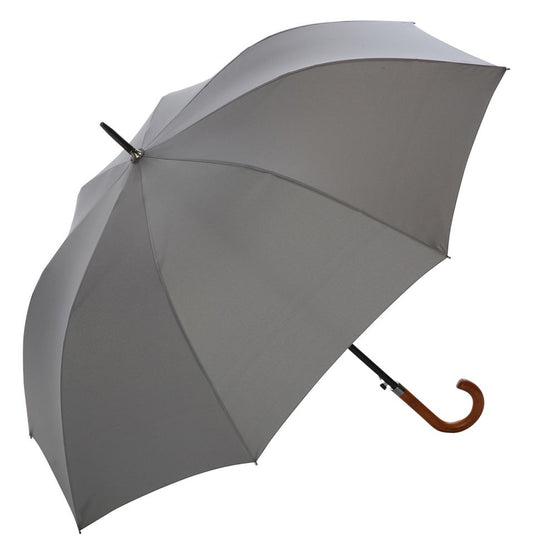 Grey Escorting Umbrella - Style No.9